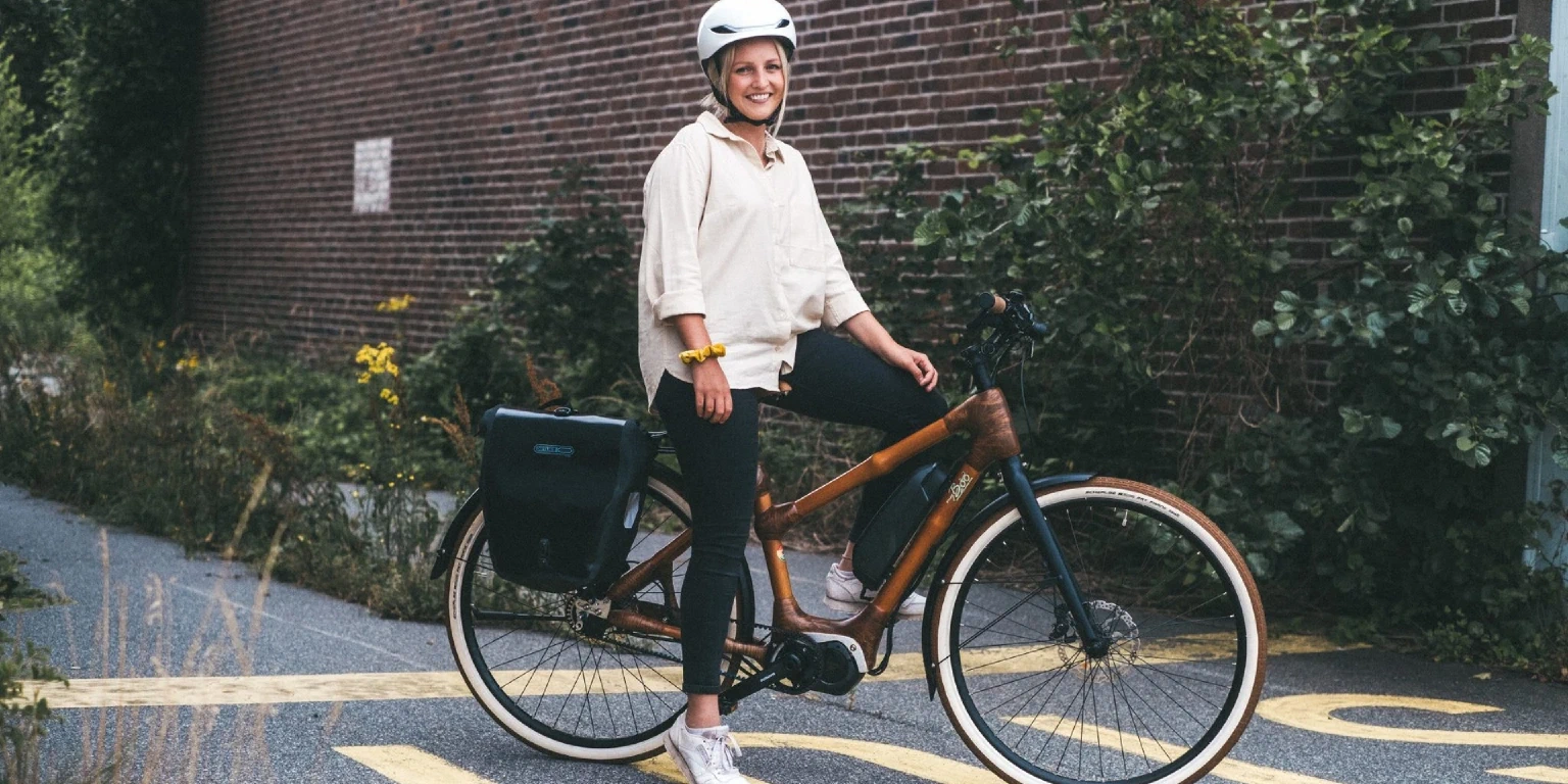 MyBoo Bambus Bike