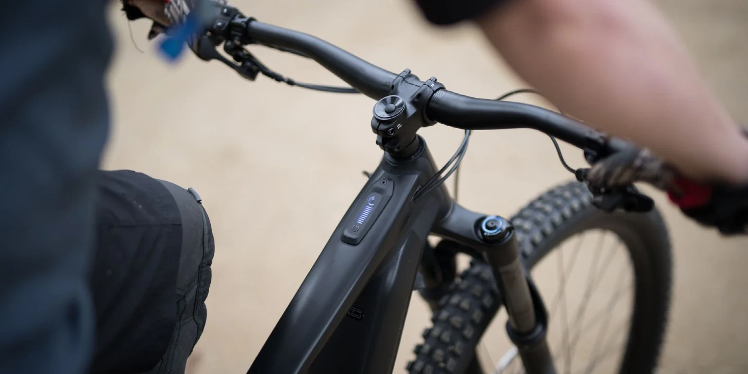E-Bike Fahrrad