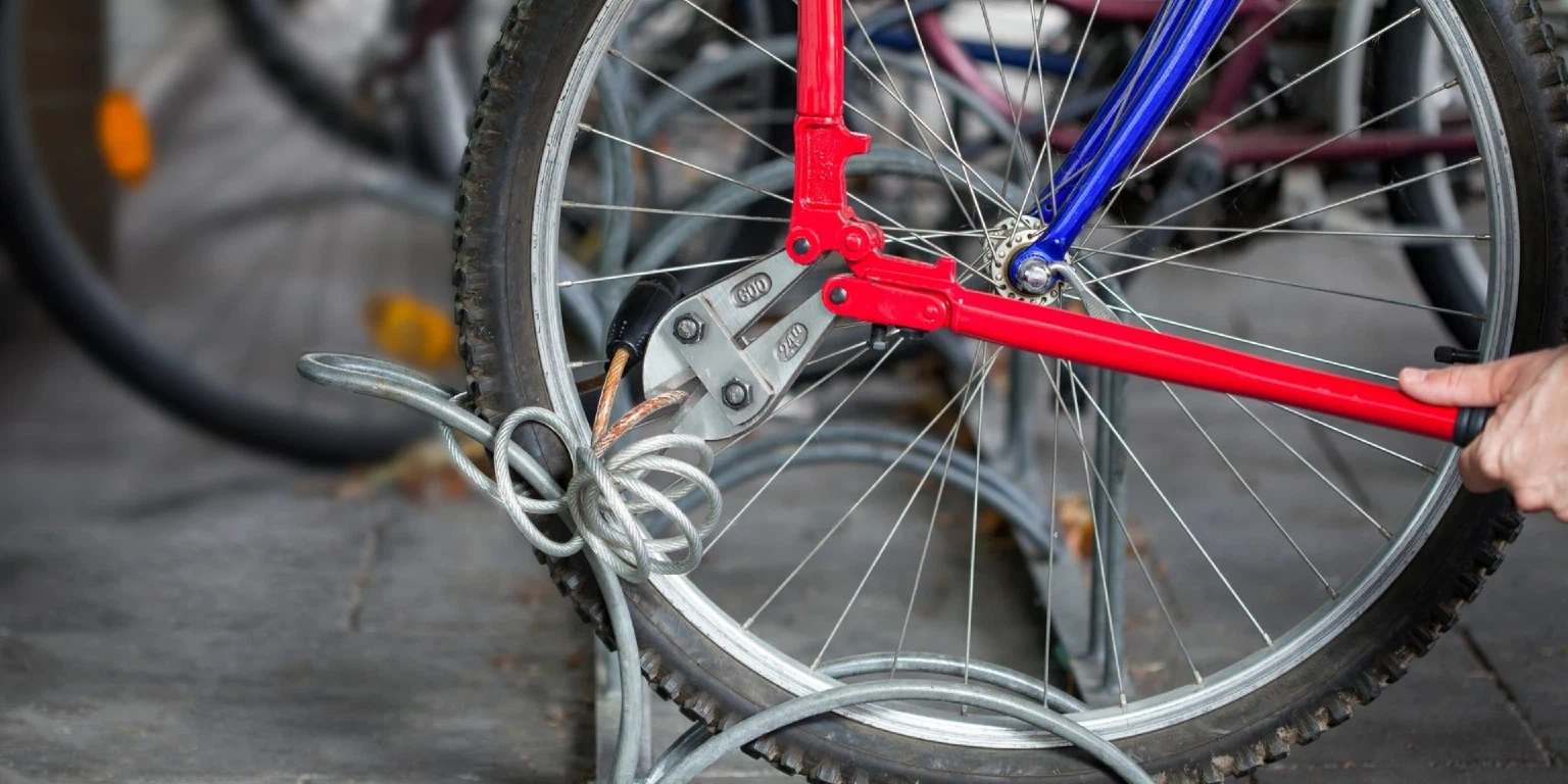 E-bike recovered after over two weeks