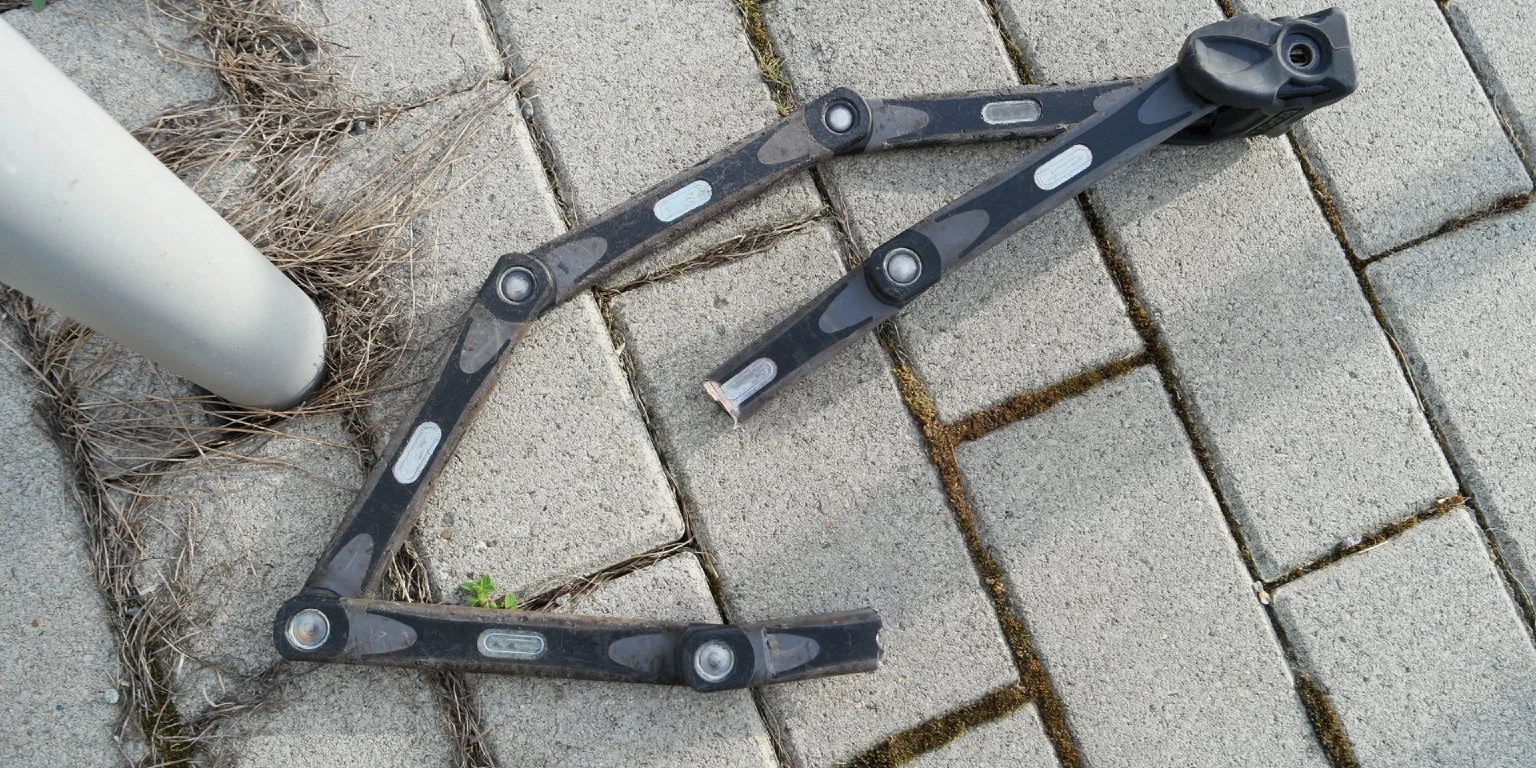 Premium E-Bike zwei Tage nach