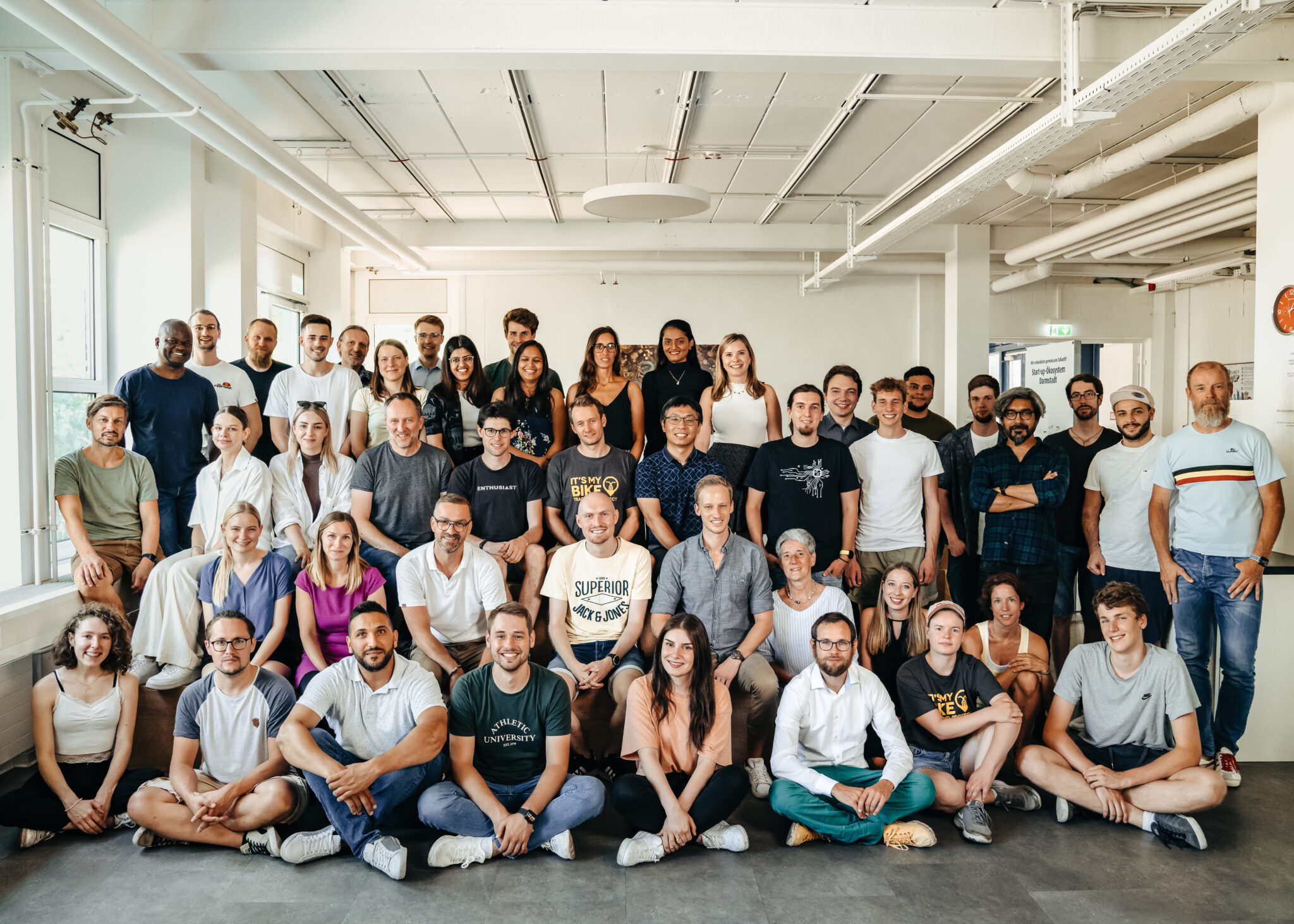 The IoT Venture GmbH team