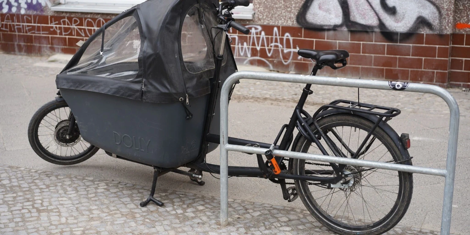 Lastenrad